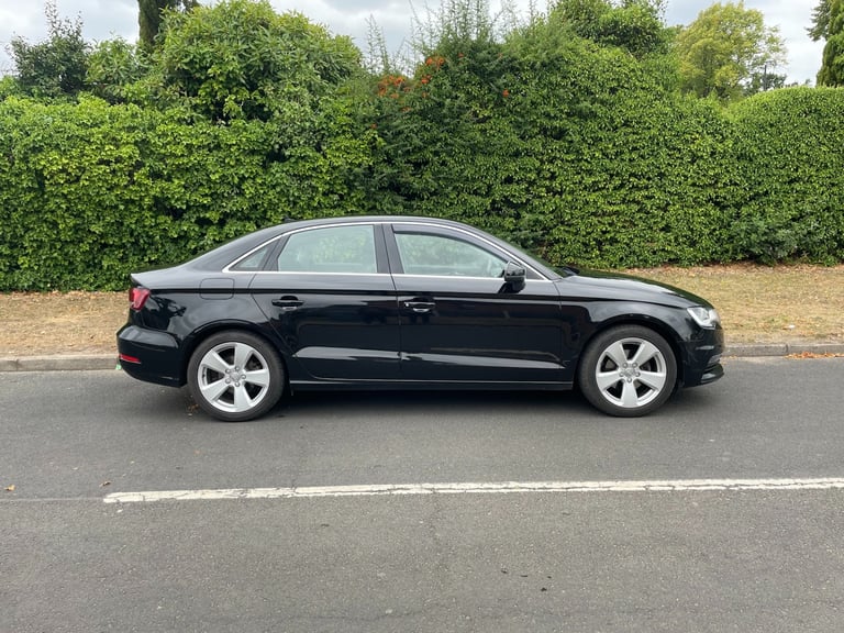 2016 Audi A3 1.4 TFSI 150 Sport 4dr [Nav] SALOON Petrol Manual