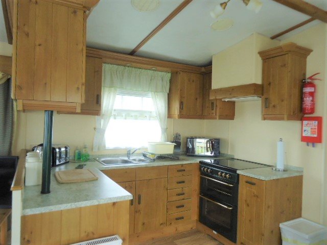 Caravan to rent/hire Ingoldmells - Lovely family caravan 