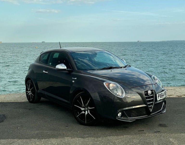 ALFA ROMEO MITO 1.6 Mito 1.6 Jtdm-2 120 Bhp Distinctive 2014
