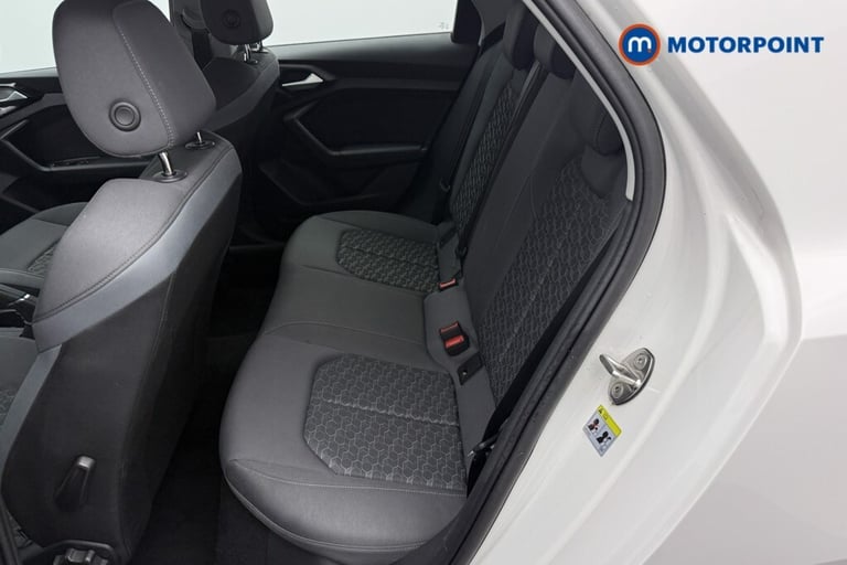 2022 Audi A1 25 TFSI Sport 5dr HATCHBACK PETROL Manual