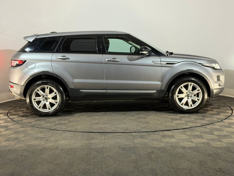 2011 RANGE ROVER EVOQUE PURE TECH SD4 2.2 DIESEL SUV FULL SERVICE HISTORY 50 MPG