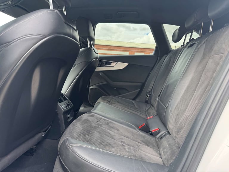 2020 Audi A4 2.0 A4 S Line 35 TFSI Semi-Automatic 5dr - NATIONAL DELIVERY* Estate Petrol Automatic