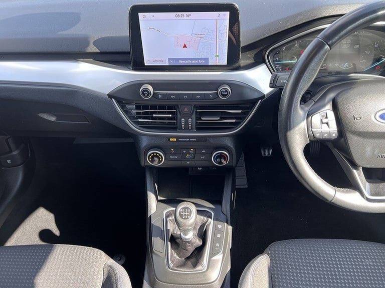 2020 Ford Focus 1.5 EcoBlue [95] Zetec Estate Diesel Manual