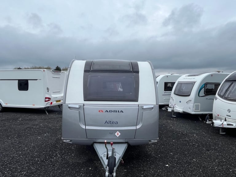 image for Adria Altea Eden 5 berth fitted mover 