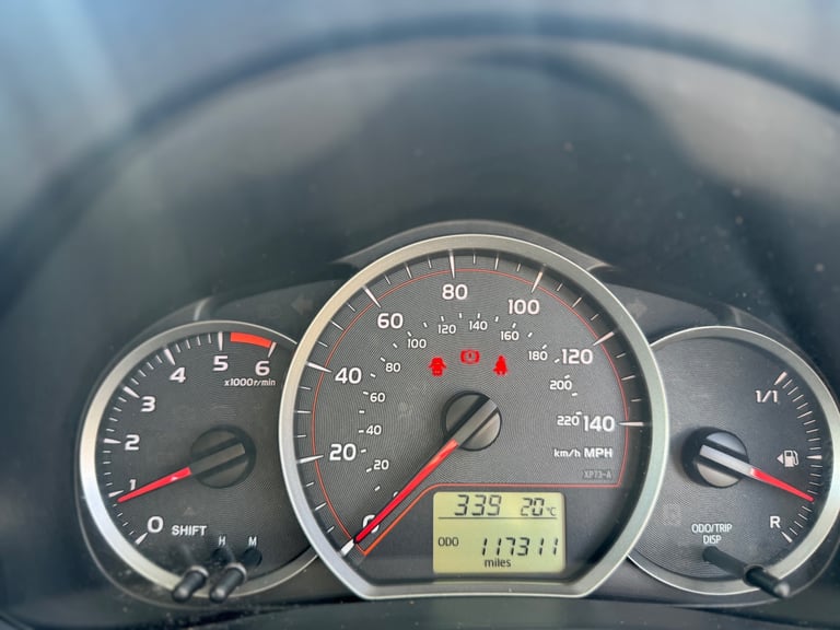 2013 Toyota Yaris 1.4 D-4D TR 3dr HATCHBACK Diesel Manual