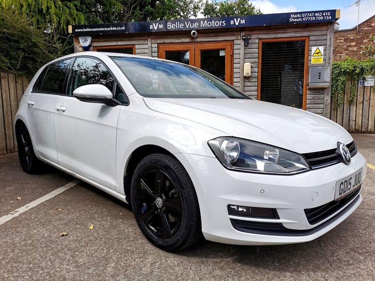 VOLKSWAGEN GOLF 1.4 TSI MATCH