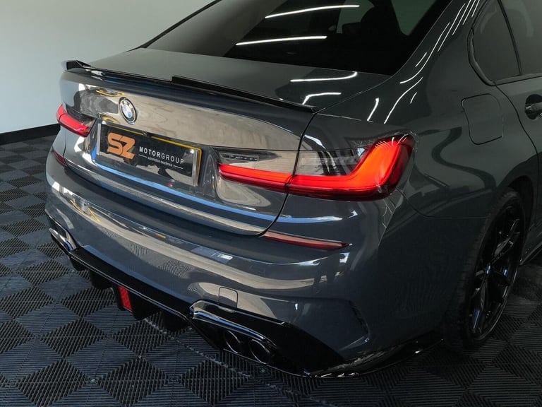 2021 BMW 3 Series 2.0 330e 12kWh M Sport Pro Edition Auto Euro 6 (s/s) 4dr SALOON Petrol/Electric...