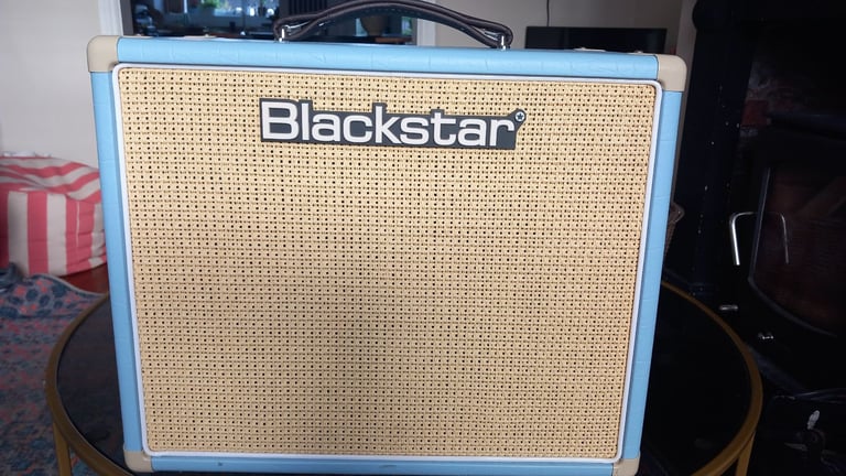 image for Blackstar ht5r mk2 baby blue