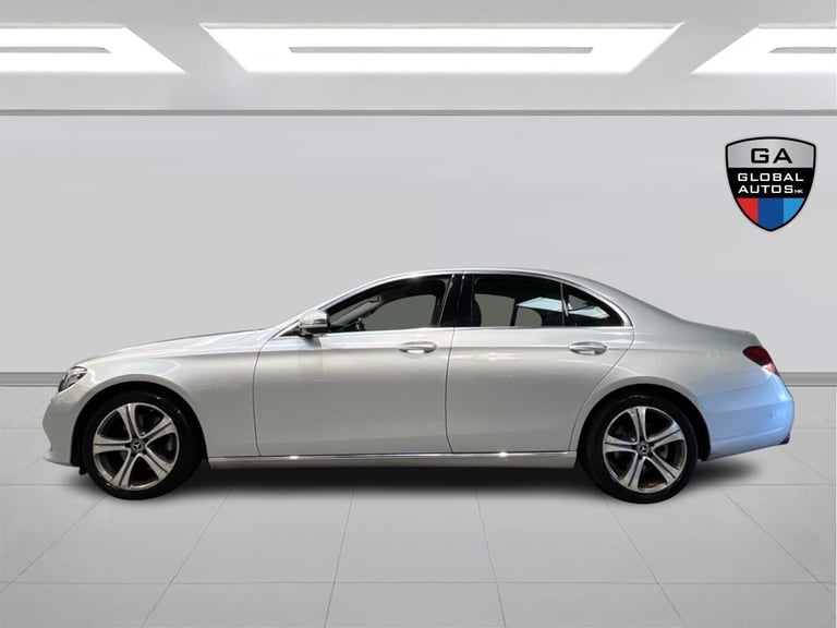 2018 Mercedes-Benz E-Class 2.0 E220d SE G-Tronic+ Euro 6 (s/s) 4dr SALOON Diesel Automatic