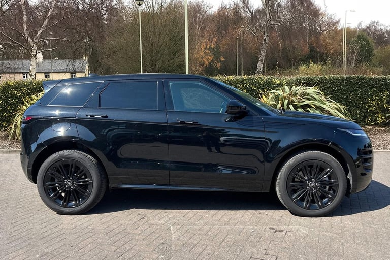 2025 Land Rover Range Rover Evoque 1.5 P270e Dynamic SE 5dr ESTATE Petrol/Electric Hybrid Automatic