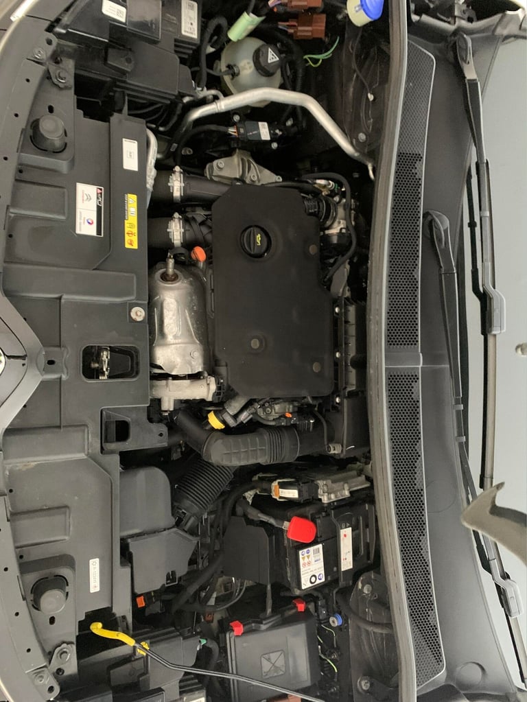 2021 Citroen C5 Aircross 1.5 BlueHDi 130 Shine Plus 5dr EAT8 HATCHBACK DIESEL Automatic