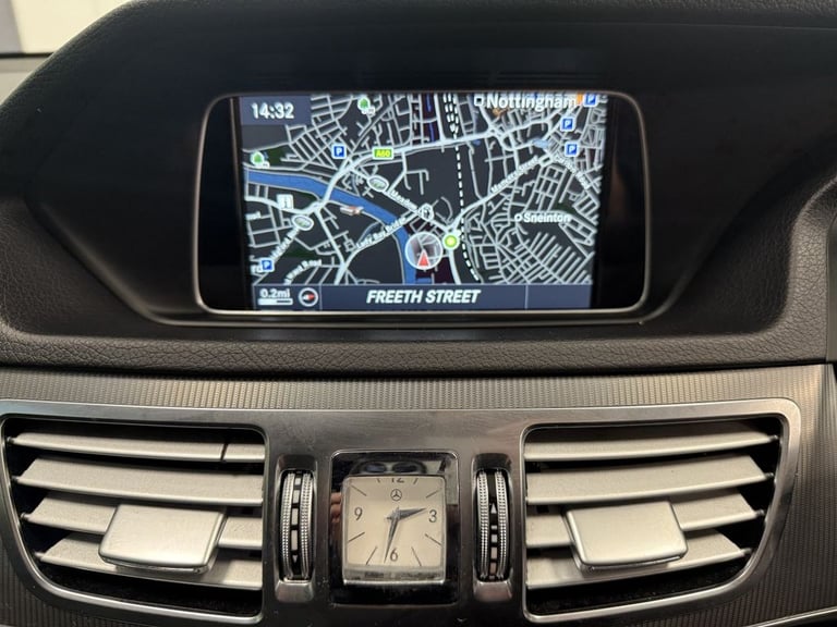 2015 Mercedes-Benz E Class E250 CDI AMG Line 4dr 7G-Tronic SALOON DIESEL Automatic