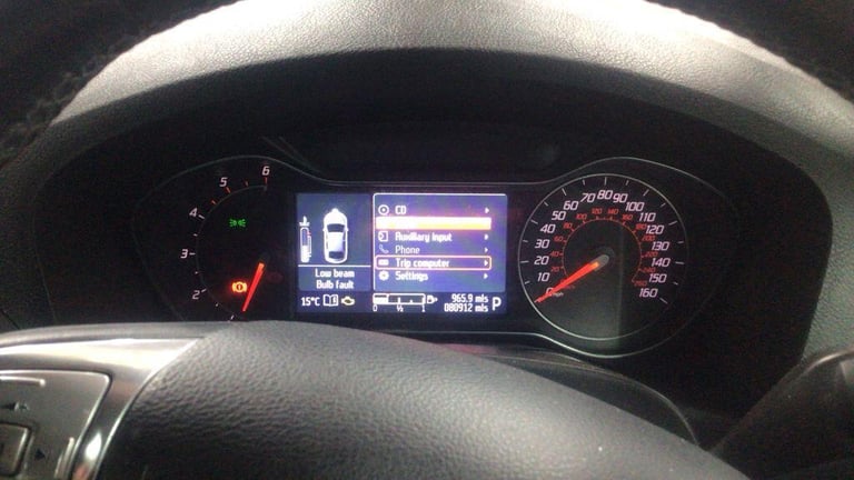 2014 Ford Galaxy 2.0 TDCi Titanium Powershift Euro 5 5dr MPV Diesel Automatic