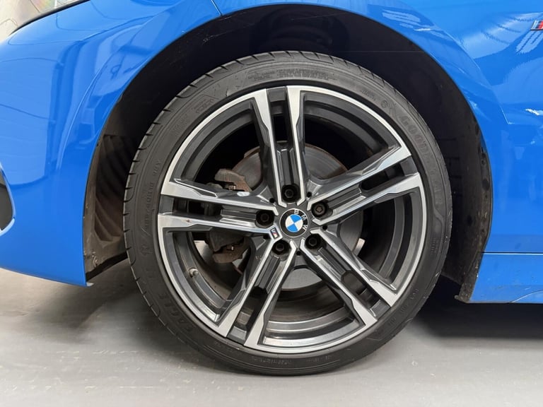 2021 BMW 1 Series 1.5 118i M Sport (LCP) Hatchback 5dr Petrol Manual Euro 6 (s/s) (136 ps) Hatchb...