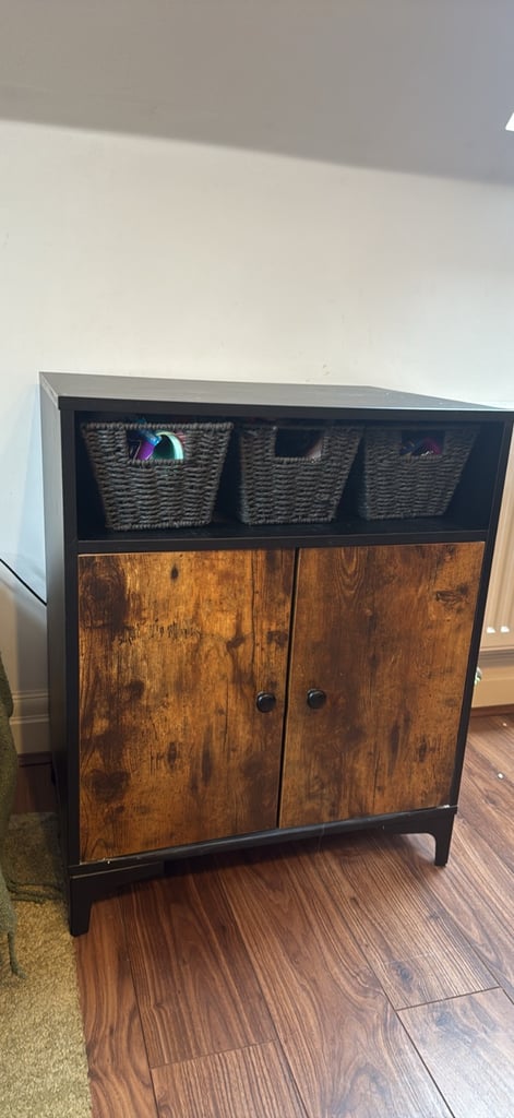 Litter box unit 
