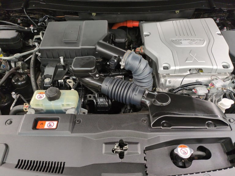 2021 Mitsubishi Outlander 2.4h TwinMotor 13.8kWh Exceed Safety SUV 5dr Petrol Plug-in Hybrid CVT ...