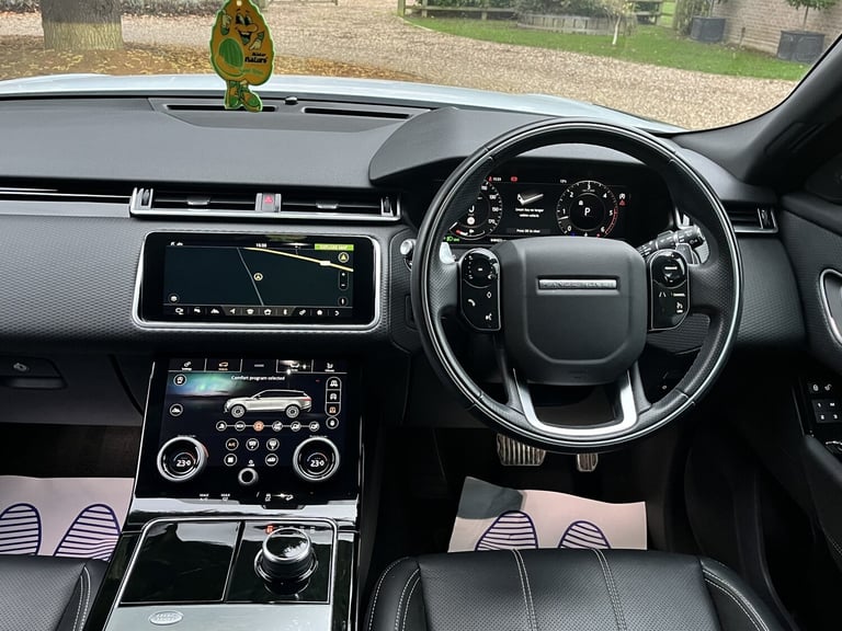 LAND ROVER RANGE ROVER VELAR 3.0 D300 R-Dynamic S 2019