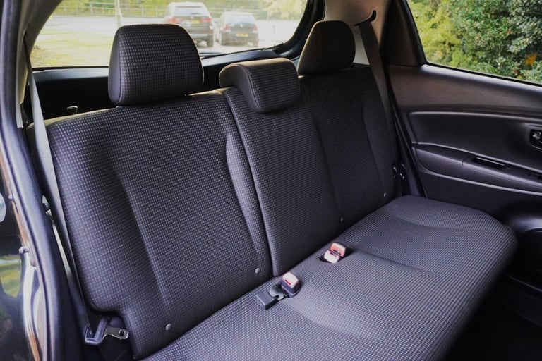 2024 Toyota Vitz 1.3 5dr Hatchback Full Automatic Petrol Automatic