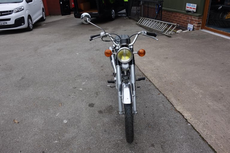 Honda SS50 Sport 1972