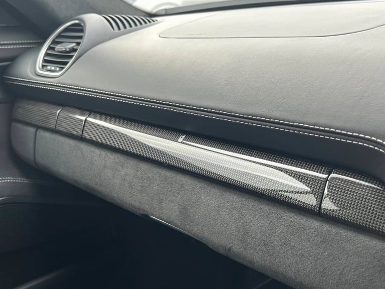 2023 Porsche 718 Cayman 4.0 GTS 2dr PDK Coupe Petrol Automatic