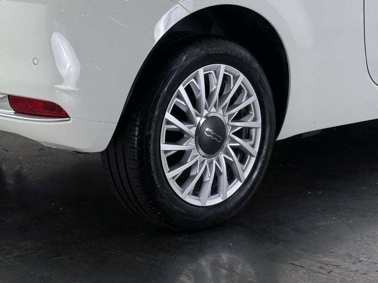 2022 Fiat 500 1.0 MHEV Dolcevita Euro 6 (s/s) 3dr HATCHBACK Petrol Manual