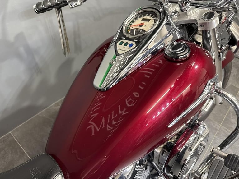 KAWASAKI VN 900 CRUISER MUSTANG SEATS BACK REST SPECIAL OFFER