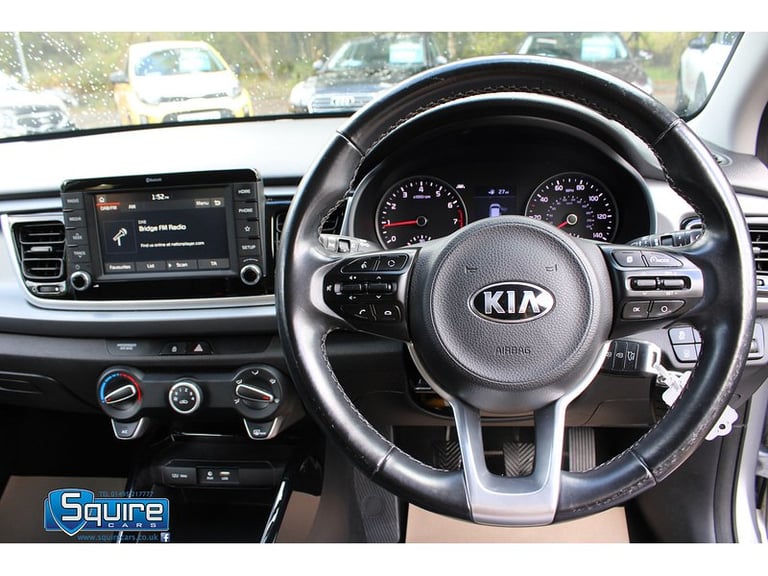 2019 Kia Rio 2 Hatchback Petrol Manual