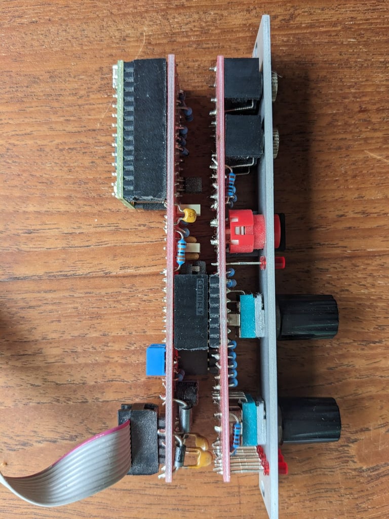 Various Eurorack Modules