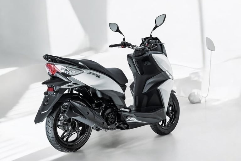 2024 SYM Jet 14 125 125 LC CVT Euro 5
