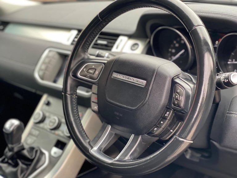 2017 Land Rover Range Rover Evoque 2.0 eD4 SE Tech FWD Euro 6 (s/s) 5dr ESTATE Diesel Manual