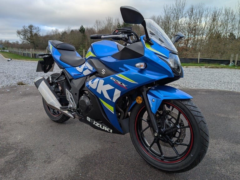 2019 SUZUKI GSX250R MotoGP