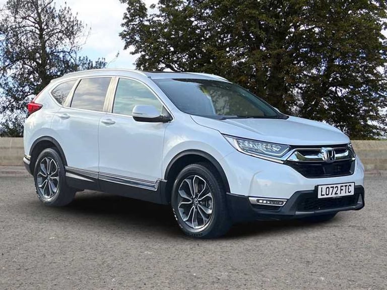 image for 2022 Honda CR-V 2.0 I-MMD HYBRID EX 5DR ECVT Estate Hybrid Automatic