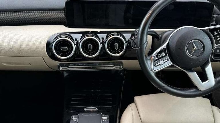 2022 Mercedes-Benz A-Class A200 Sport Executive Edition 4dr Auto SALOON PETROL Automatic