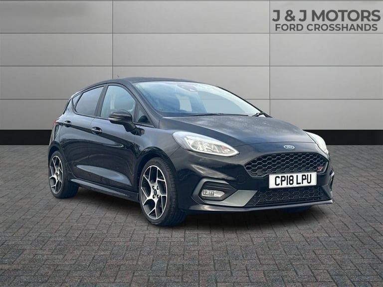  Ford Fiesta 1.5 EcoBoost ST-2 5dr Petrol