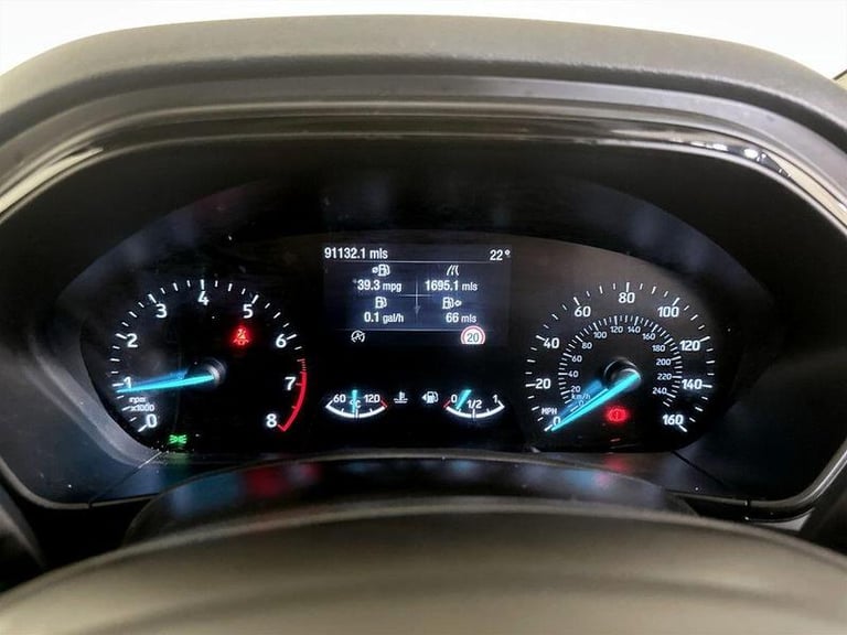 2019 Ford Focus 1.0 EcoBoost 125 ST-Line 5dr HATCHBACK PETROL Manual