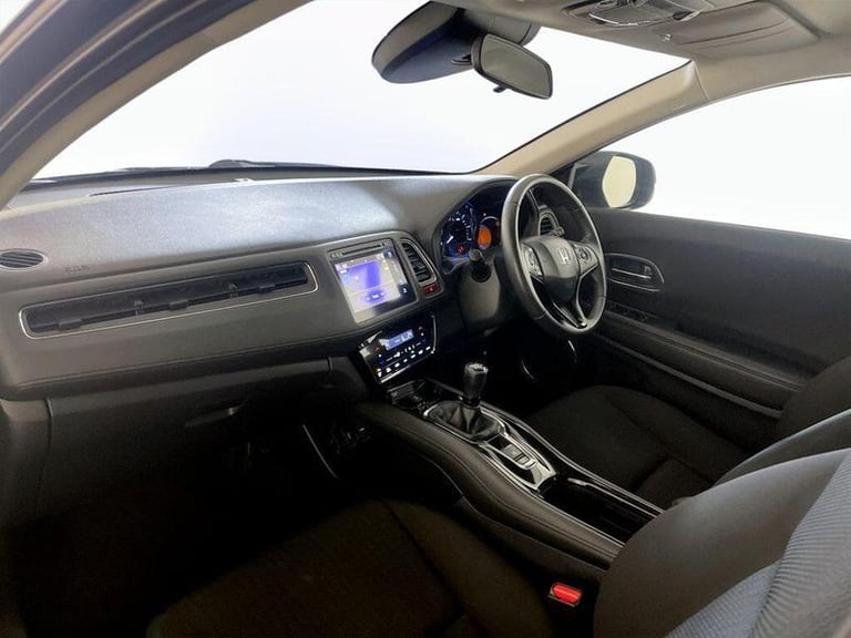 2018 Honda HR-V 1.5 i-VTEC SE Euro 6 (s/s) 5dr Manual SUV Petrol Manual