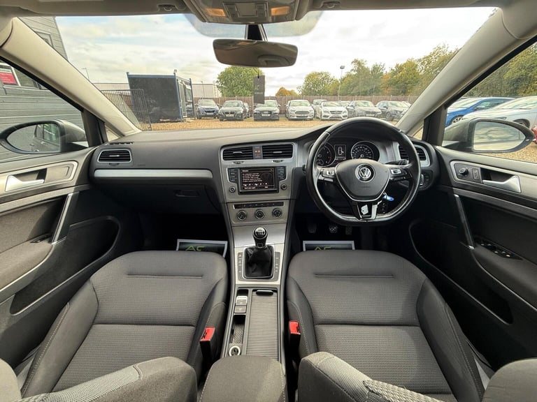 VOLKSWAGEN GOLF 1.4 TSI BlueMotion Tech Match Edition Euro 6 (s/s) 5dr 2016
