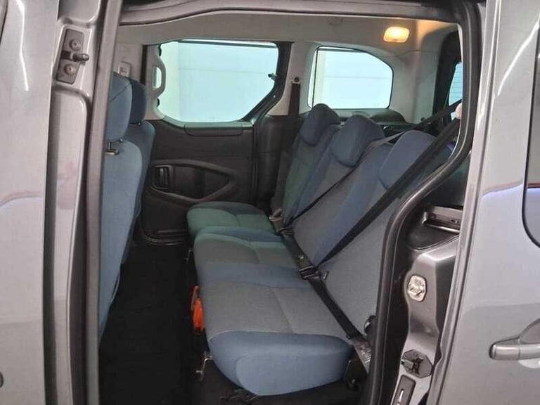2018 Citroen Berlingo Multispace 1.6 VTi Feel Multispace WAV 5 Seats 5dr MPV Petrol Manual