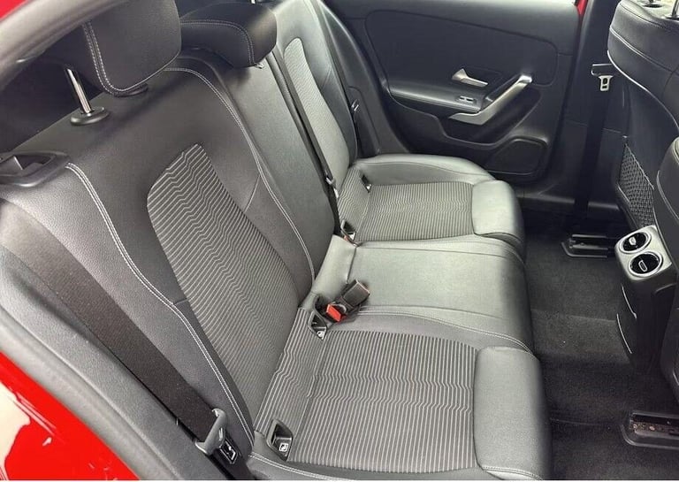 2018 Mercedes-Benz A-Class 1.5 A180d Sport Hatchback 5dr Diesel 7G-DCT Euro 6 (s/s) (116 ps) Hatc...