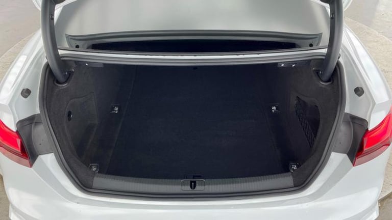 2021 Audi RS5 RS 5 TFSI Quattro Carbon Black 2dr Tiptronic COUPE PETROL Automatic