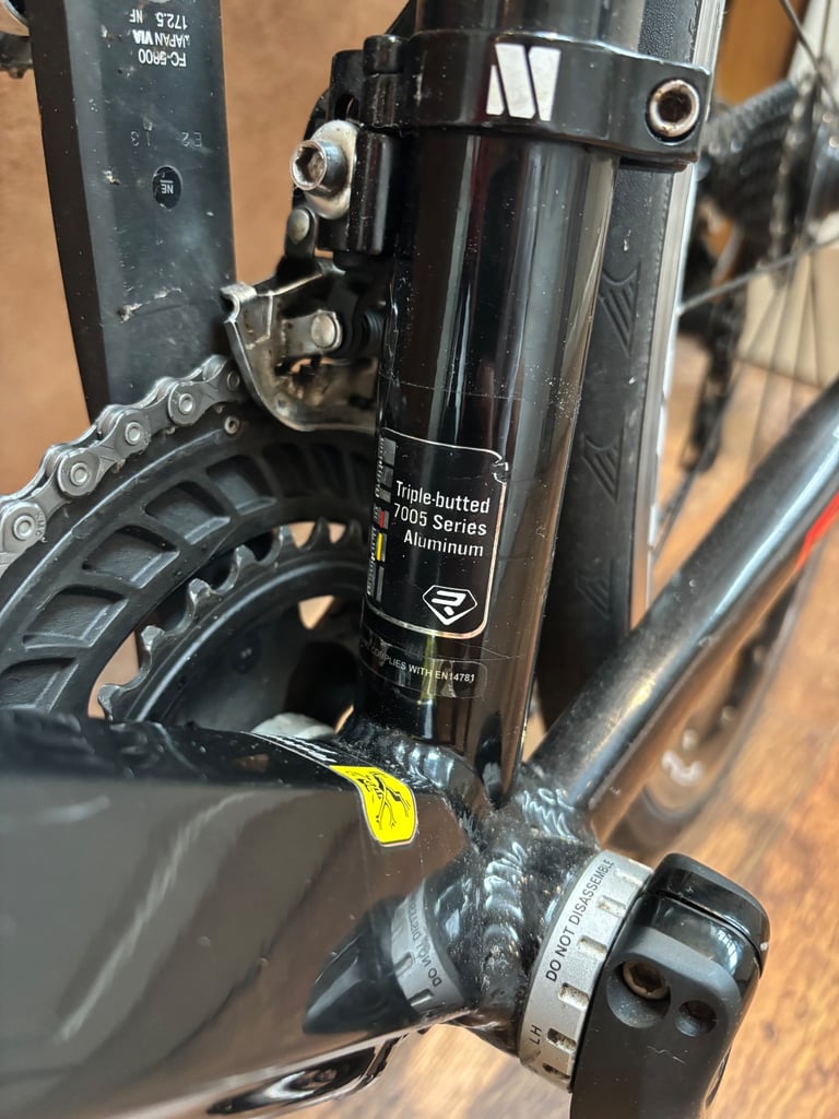 Ridley Fenix Classic - Size L