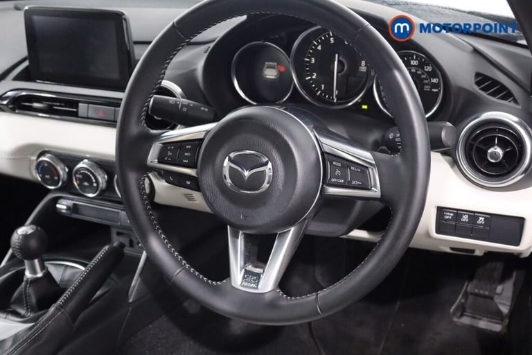 2022 Mazda MX-5 2.0 [184] GT Sport Tech 2dr Convertible Petrol Manual