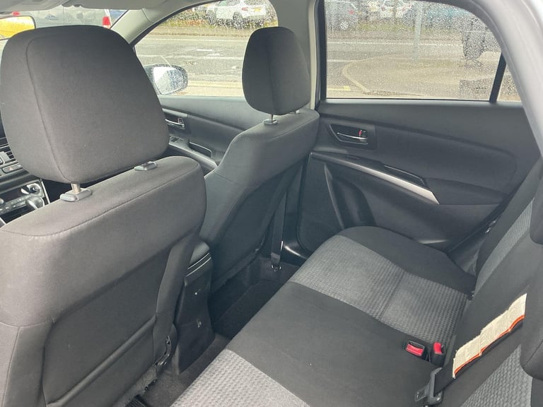 2023 Suzuki SX4 S-Cross 1.5h Motion SUV 5dr Petrol Hybrid AGS Euro 6 (s/s) (115 ps) HATCHBACK Pet...