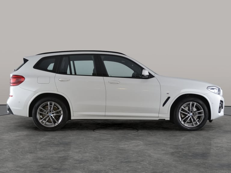 2021 BMW X3 2.0 20d MHT M Sport SUV 5dr Diesel Hybrid Auto xDrive Euro 6 (s/s) (190 ps) Suv Hybri...