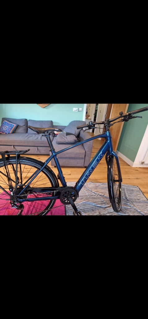 Trek fx2 + Hybrid Electric Bike £900