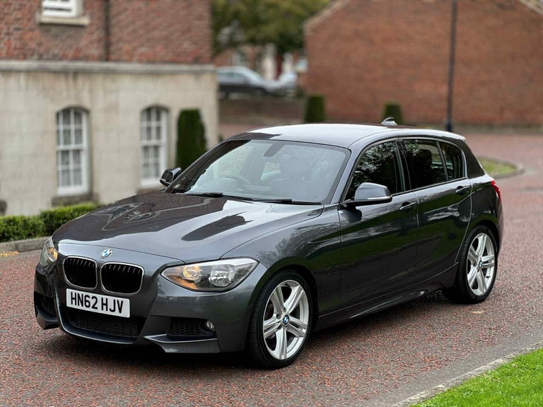 2012 BMW 118D M-Sport 2.0Diesel (12 Months Mot) 142KMiles 