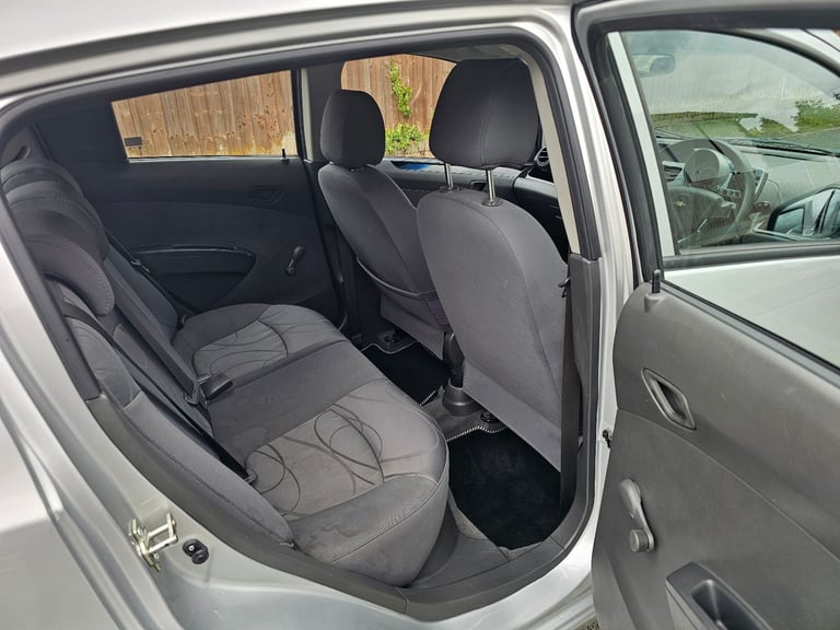 CHEVROLET SPARK LS 1.0 PETROL **£35 TAX FOR YEAR**