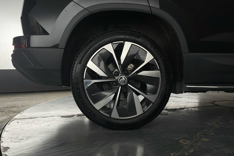  Skoda Karoq 1.5 Tsi Act Se L Suv 5dr Petrol Dsg Euro 6 s/s 150 Ps Petrol