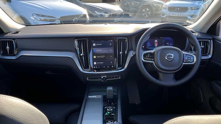  Volvo S60 Plus B5 AWD Mild hybrid Petrol/Electric Hybrid Automatic