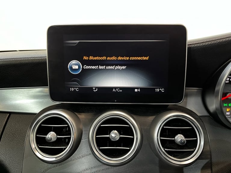 2016 Mercedes-Benz C Class 2.1 C250d AMG Line (Premium Plus) Coupe 2dr Diesel G-Tronic+ Euro 6 (s...